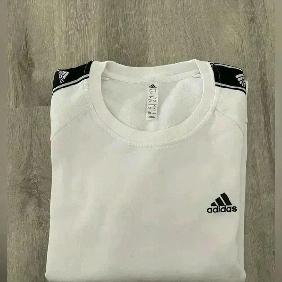 ADIDAS- Womens Tiro Crew Sweatshirt- Longsleeves M - Picture 7 of 12